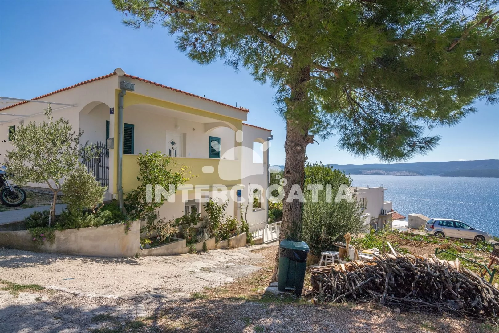 Apartmán Střední Dalmácie - Staniči DA 2602 N2