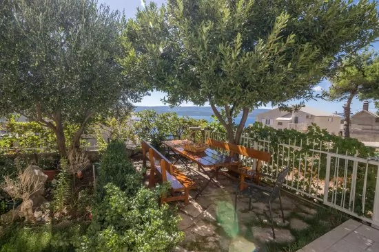 Apartmán Střední Dalmácie - Staniči DA 2602 N2