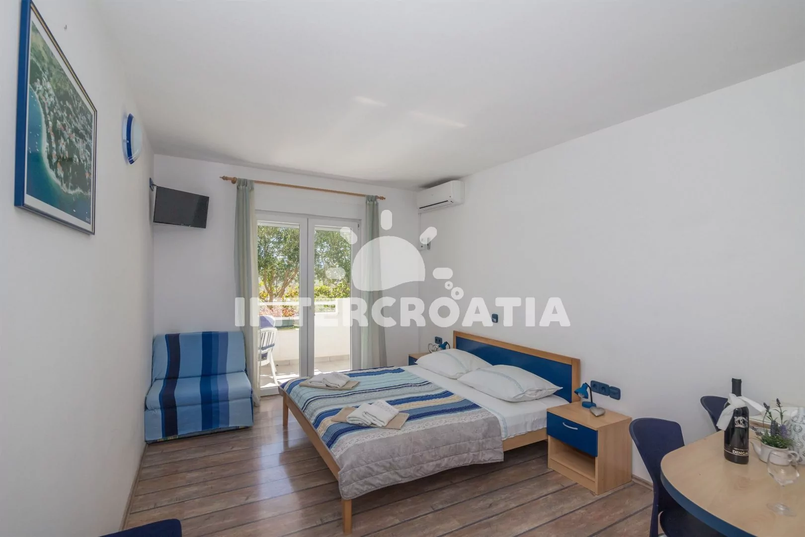 Apartmán Střední Dalmácie - Staniči DA 2602 N2