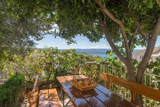 Apartmán Střední Dalmácie - Staniči DA 2602 N3