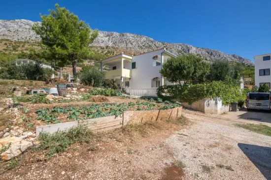 Apartmán Střední Dalmácie - Staniči DA 2602 N3