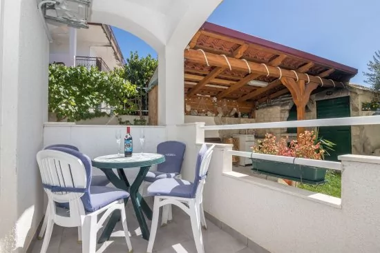 Apartmán Střední Dalmácie - Staniči DA 2602 N3