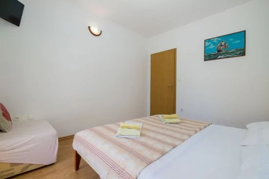 Apartmán Střední Dalmácie - Staniči DA 2602 N3
