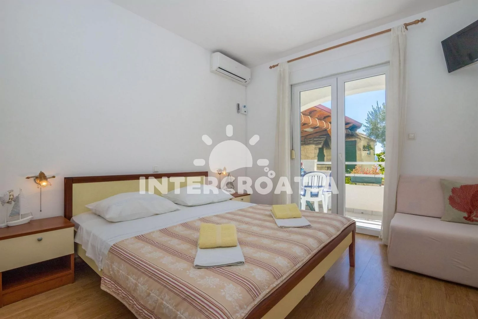 Apartmán Střední Dalmácie - Staniči DA 2602 N3