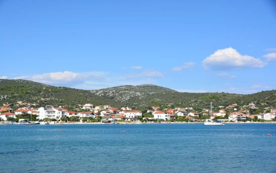 Vinišće pobřeží.