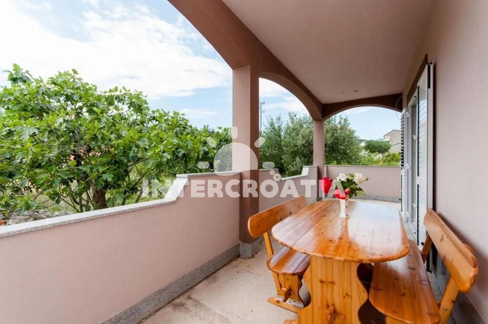 Apartmán Střední Dalmácie - Vinišće DA 3435 N1