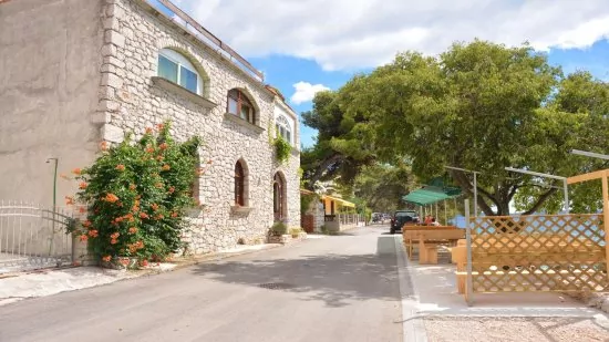 Apartmán Severní Dalmácie - Tribunj (Vodice) DA 4106 N1