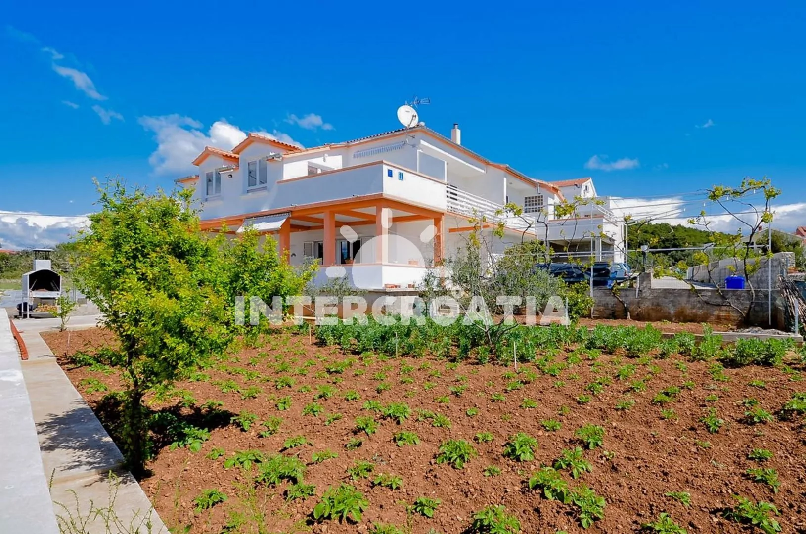 Apartmán Severní Dalmácie - Tribunj (Vodice) DA 4106 N1