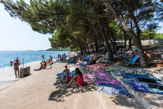 Apartmán Severní Dalmácie - Tribunj (Vodice) DA 4106 N1