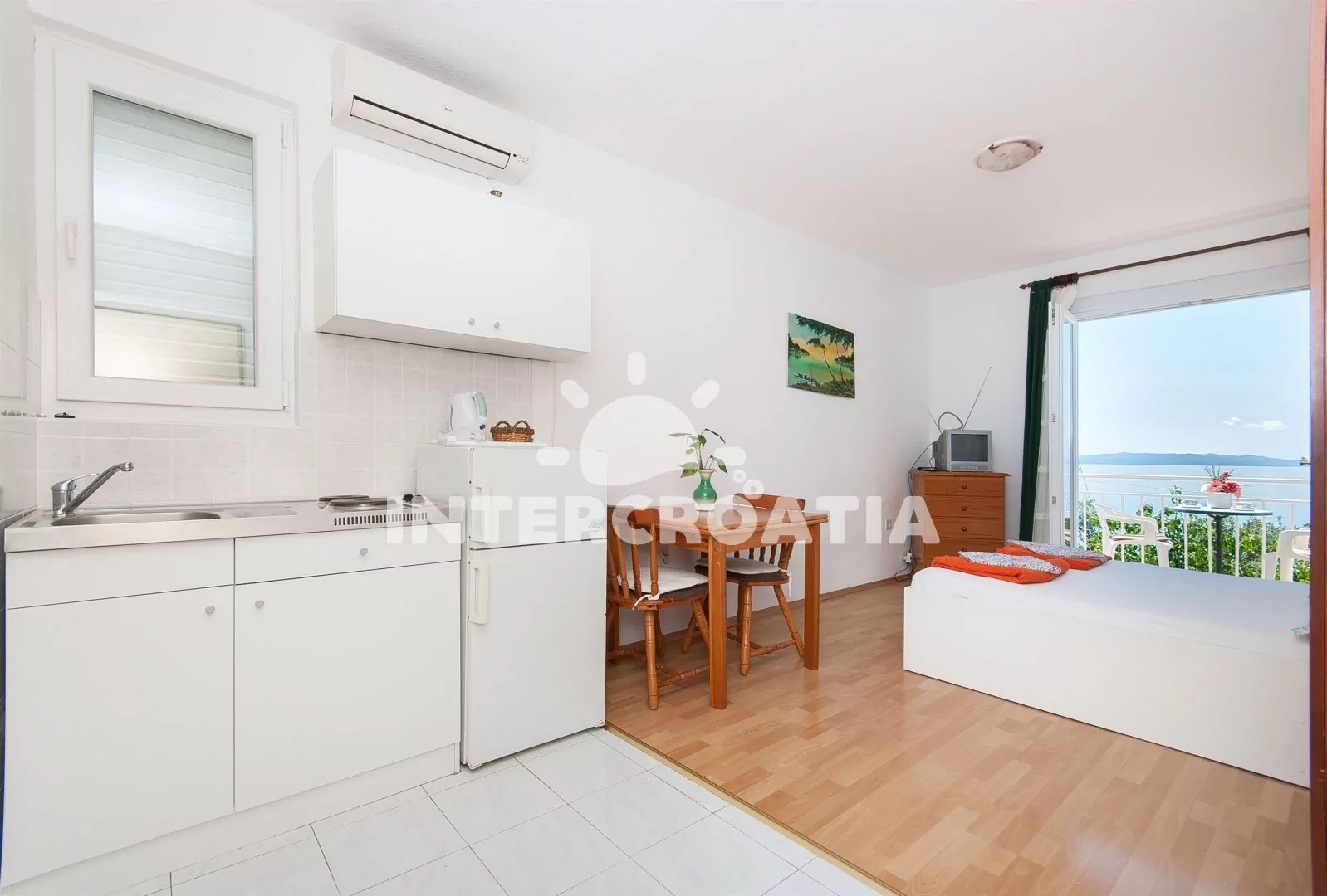 Apartmán Střední Dalmácie - Tučepi DA 1902 N1