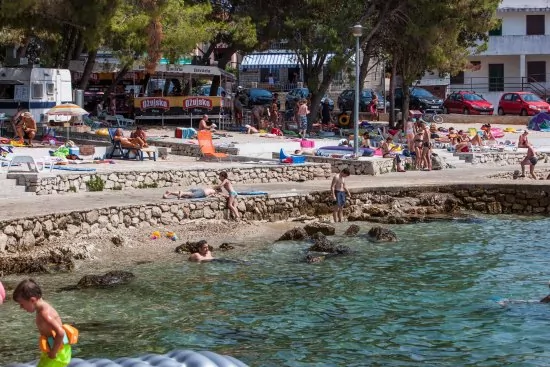 Apartmán Severní Dalmácie - Tribunj (Vodice) DA 4106 N3