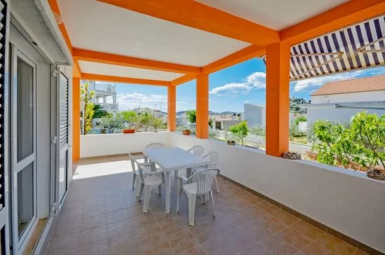 Apartmán Severní Dalmácie - Tribunj (Vodice) DA 4106 N3