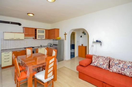 Apartmán Severní Dalmácie - Tribunj (Vodice) DA 4106 N3