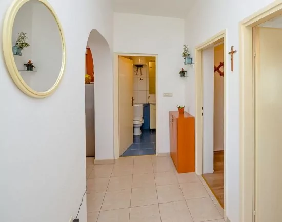 Apartmán Severní Dalmácie - Tribunj (Vodice) DA 4106 N3