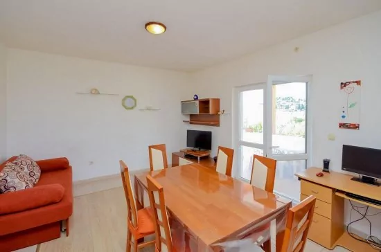 Apartmán Severní Dalmácie - Tribunj (Vodice) DA 4106 N3