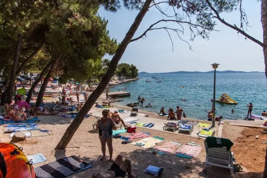 Apartmán Severní Dalmácie - Tribunj (Vodice) DA 4106 N2