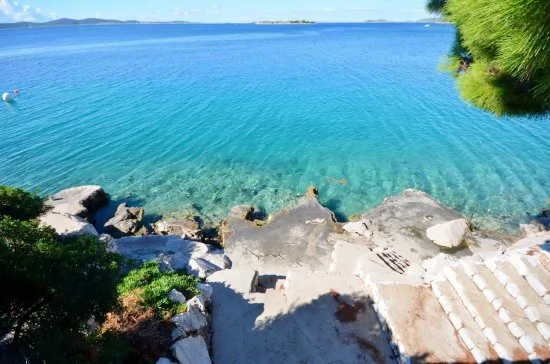 Apartmán Severní Dalmácie - Tribunj (Vodice) DA 4106 N2