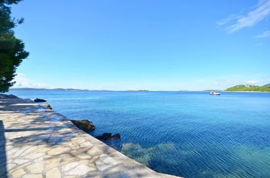 Apartmán Severní Dalmácie - Tribunj (Vodice) DA 4106 N2