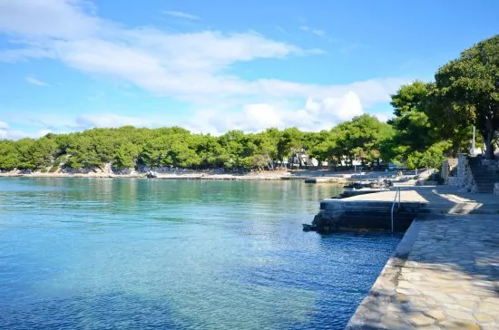 Apartmán Severní Dalmácie - Tribunj (Vodice) DA 4106 N2