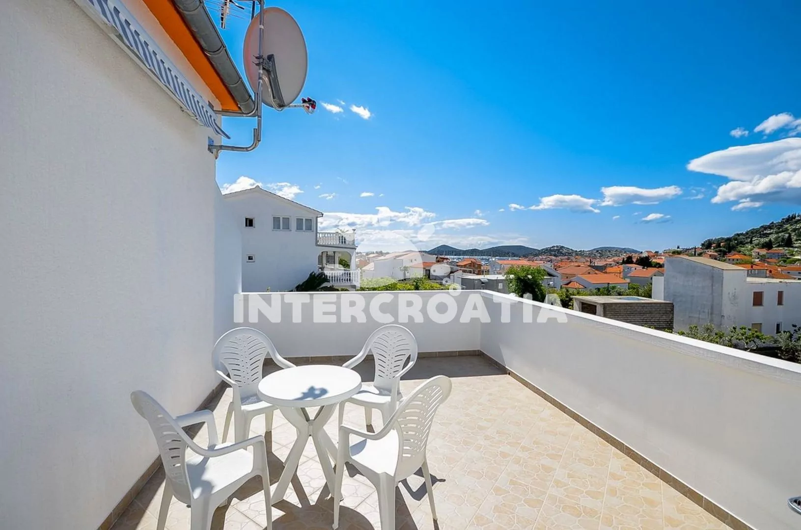 Apartmán Severní Dalmácie - Tribunj (Vodice) DA 4106 N2