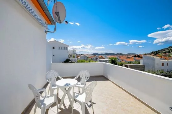 Apartmán Severní Dalmácie - Tribunj (Vodice) DA 4106 N2