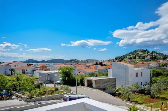 Apartmán Severní Dalmácie - Tribunj (Vodice) DA 4106 N2