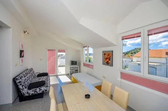 Apartmán Severní Dalmácie - Tribunj (Vodice) DA 4106 N2