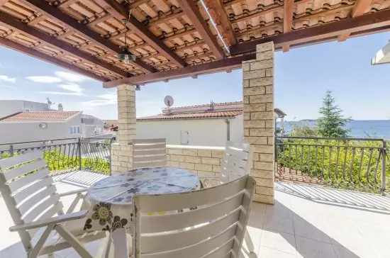 Apartmán Severní Dalmácie - Rogoznica DA 3562 N1