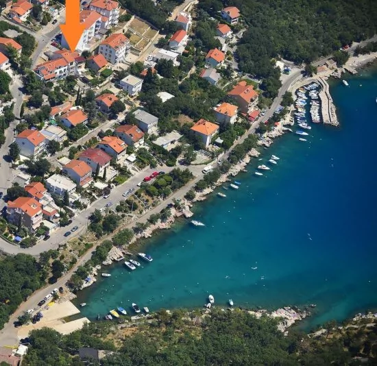 Apartmán Kvarner - Dramalj KV 2102 N2