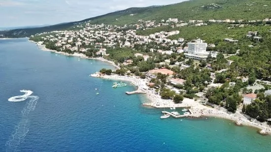 Apartmán Kvarner - Dramalj KV 2102 N2