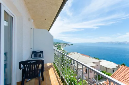 Apartmán Kvarner - Senj KV 1006 N1