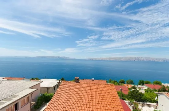 Apartmán Kvarner - Senj KV 1006 N1