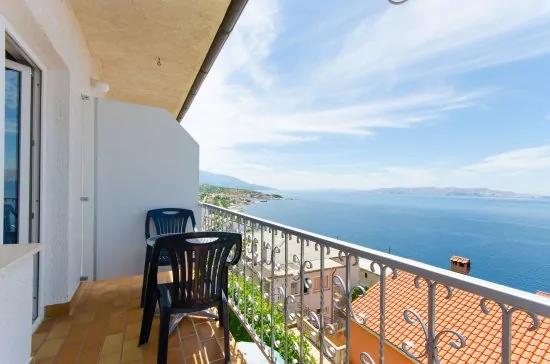 Apartmán Kvarner - Senj KV 1006 N1