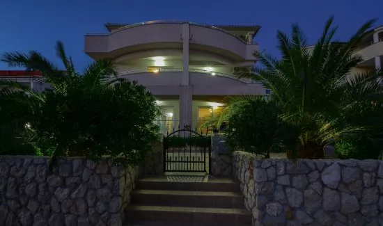 Apartmán Severní Dalmácie - Vodice DA 4107 N1