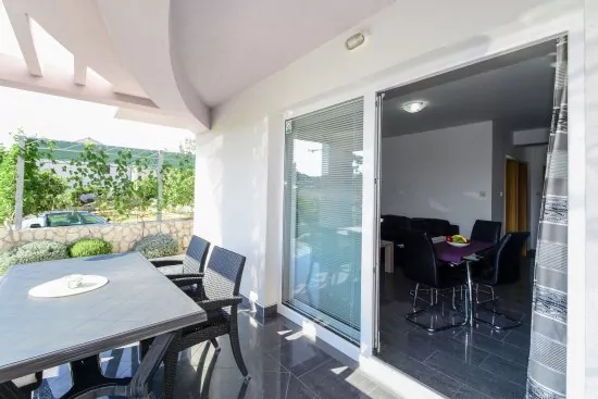 Apartmán Severní Dalmácie - Vodice DA 4107 N1