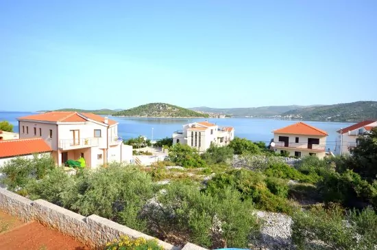 Apartmán Severní Dalmácie - Ražanj DA 3512 N2