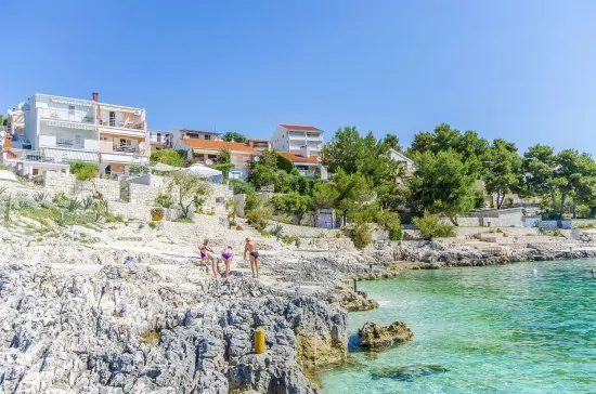 Apartmán Střední Dalmácie - Okrug Gornji DA 3306 N1