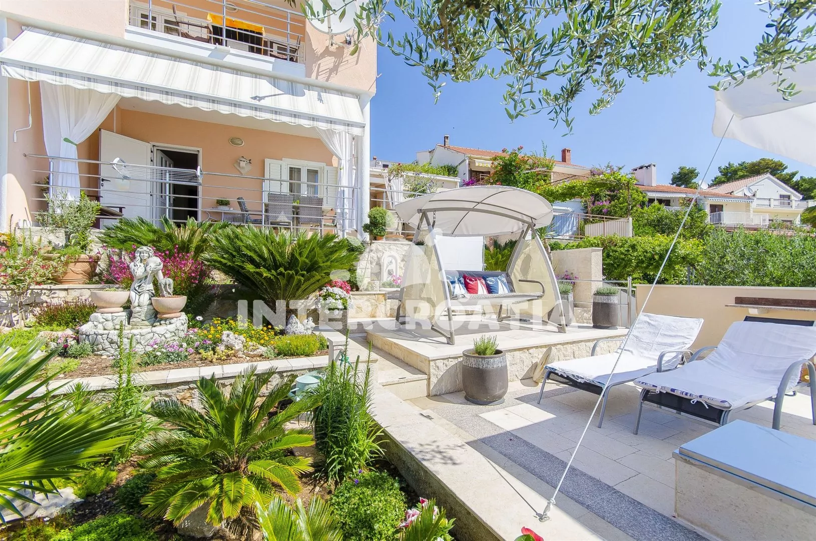 Apartmán Střední Dalmácie - Okrug Gornji DA 3306 N1