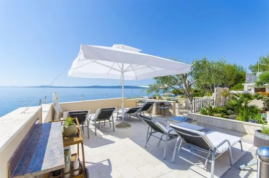 Apartmán Střední Dalmácie - Okrug Gornji DA 3306 N1