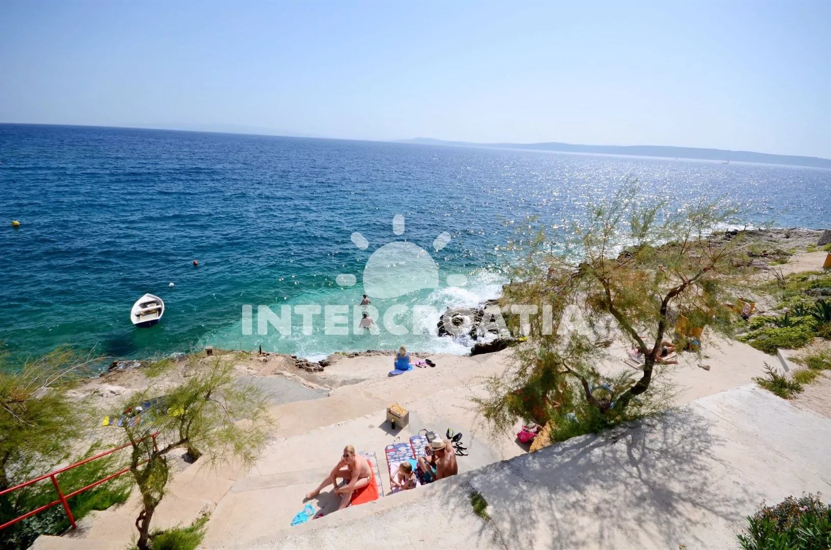 Apartmán Střední Dalmácie - Okrug Gornji DA 3306 N1