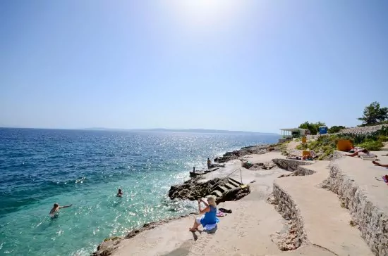 Apartmán Střední Dalmácie - Okrug Gornji DA 3306 N1