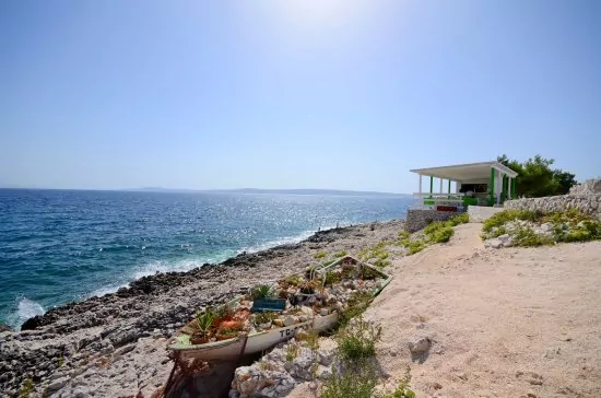 Apartmán Střední Dalmácie - Okrug Gornji DA 3306 N1