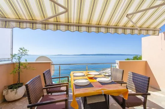 Apartmán Střední Dalmácie - Okrug Gornji DA 3306 N1