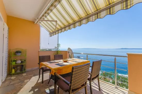 Apartmán Střední Dalmácie - Okrug Gornji DA 3306 N1