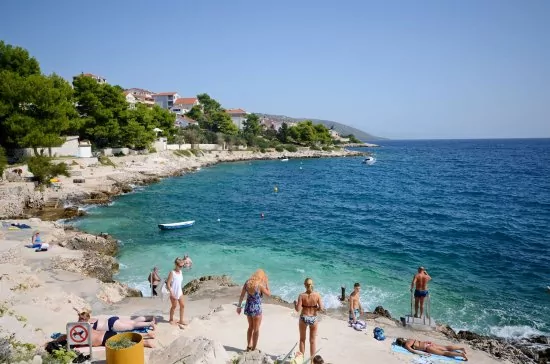 Apartmán Střední Dalmácie - Okrug Gornji DA 3306 N1