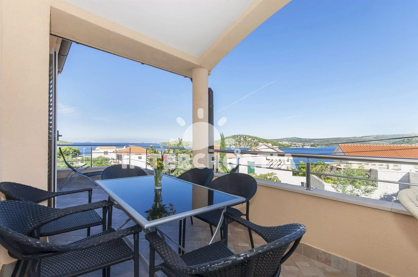 Apartmán Severní Dalmácie - Ražanj DA 3513 N1