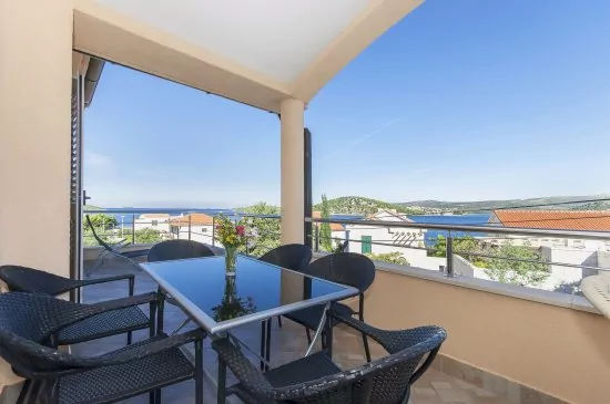 Apartmán Severní Dalmácie - Ražanj DA 3513 N1