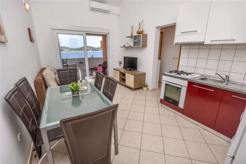 Apartmán Severní Dalmácie - Rogoznica DA 3654 N1