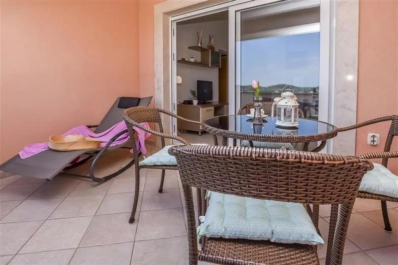 Apartmán Severní Dalmácie - Rogoznica DA 3654 N1