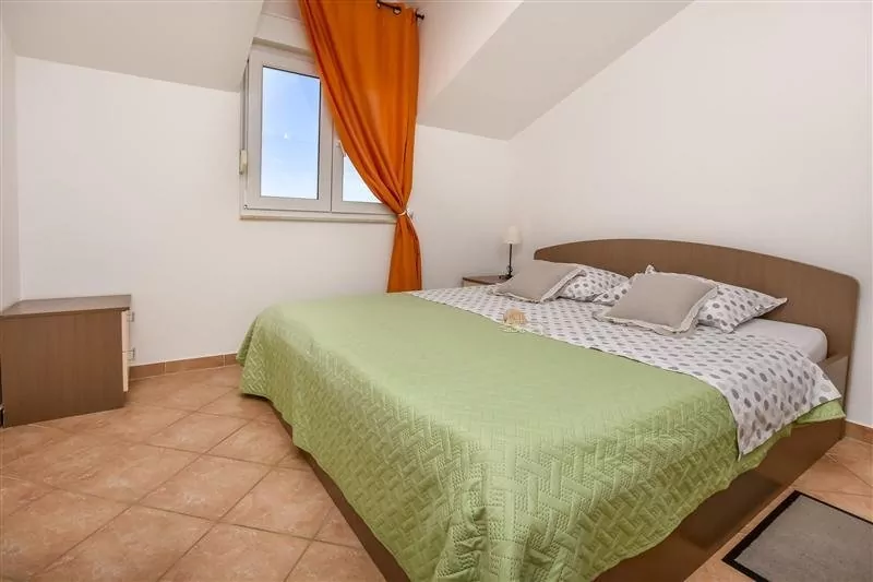Apartmán Severní Dalmácie - Rogoznica DA 3654 N1